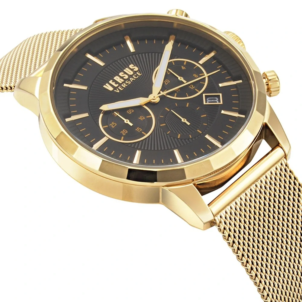 VERSUS VERSACE Eugène Chronograph Watch
